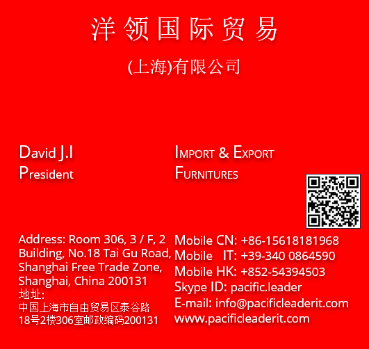 IMPORT & EXPORT FURNITURE